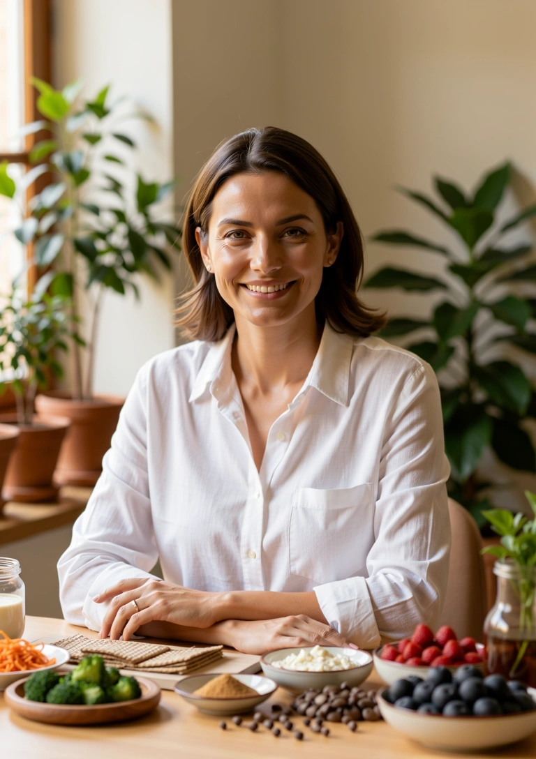 Nutricionista Spana