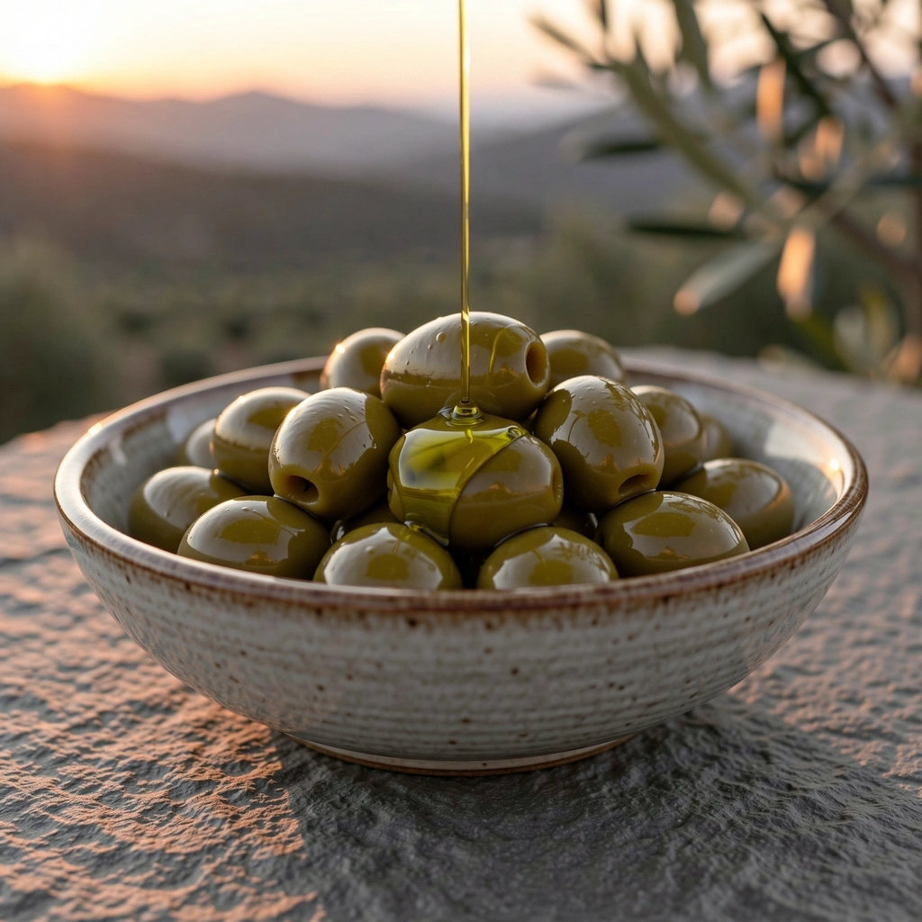 Aceitunas